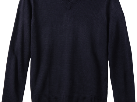 Lightweight V-Neck Sweater For Discount