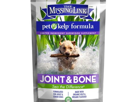 The Missing Link Pet Kelp Joint Bone Dog Supplemnt 8oz. Hot on Sale