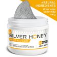 Silver Honey Rapid Ear Care Vet Strength Pet Wipes 50 Ct Sale