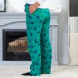 Plaid Pets Flannel Pajama Pants Online Hot Sale