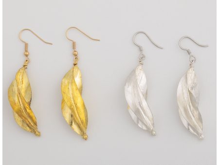 Fulani Banana Drop Earrings Online Hot Sale