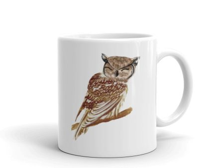 Owl Mug on Sale