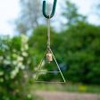 Single Bell Iron Wind Chime For Sale