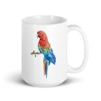 Parrot Mug on Sale