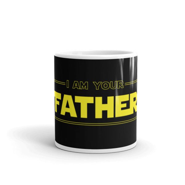 I Am Your Father Mug on Sale