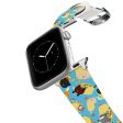 Silver Taco Cat Belt Apple Watch Band Sale