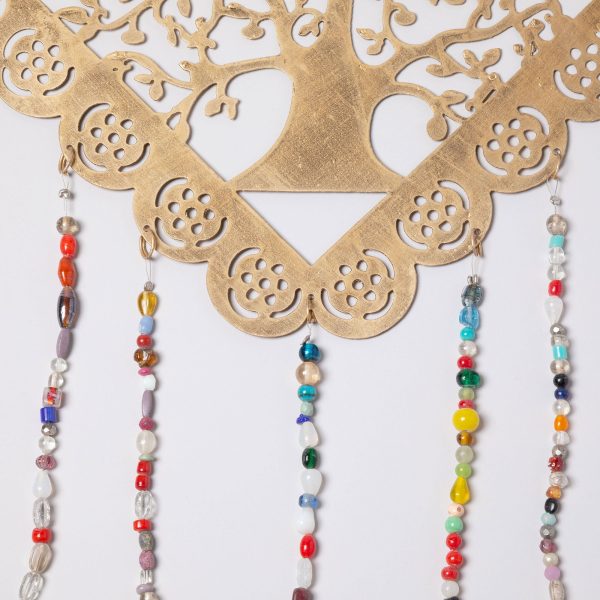 Tree of Life Beaded Wind Chime Cheap