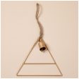 Single Bell Iron Wind Chime For Sale