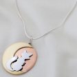 Moonlight Fox Necklace Sale