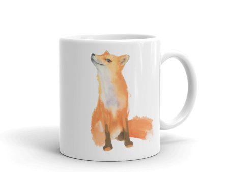 Sassy Fox Mug on Sale