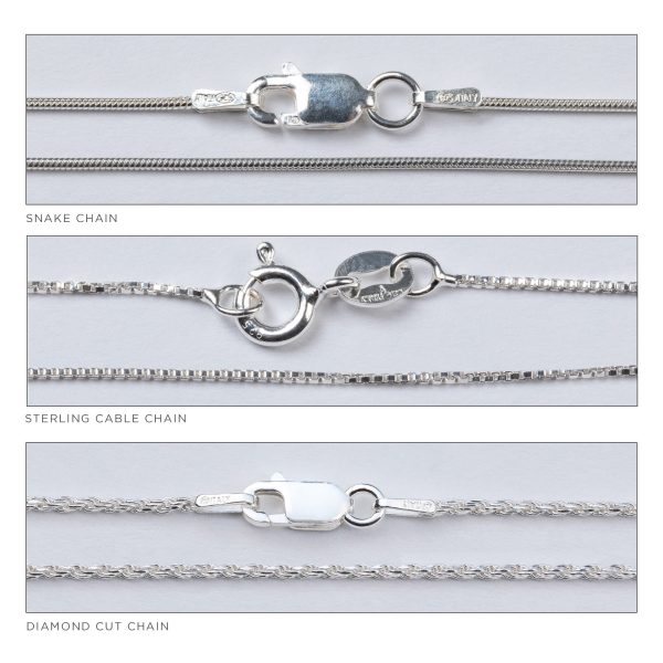 Cute Dog Moonlight Sterling Necklace For Discount