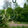 Single Bell Iron Wind Chime For Sale