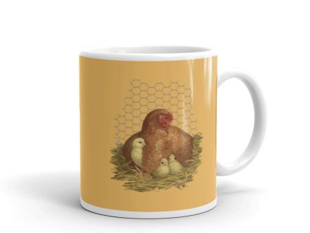 Mama Chicken Mug Sale