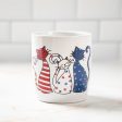 Festival Pets Patriotic Mug Online now