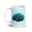 Proud Peacock Mug Supply