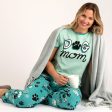 Dog Mom Pajama Separates Sale