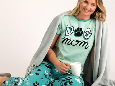 Dog Mom Pajama Separates Sale