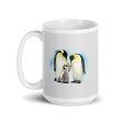 Penguin Family Mug Online