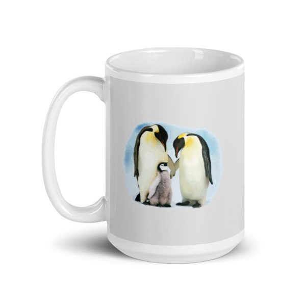 Penguin Family Mug Online