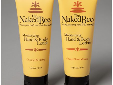 The Naked Bee® Hand & Body Lotion Cheap