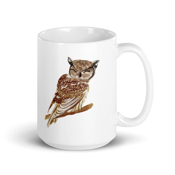 Owl Mug on Sale