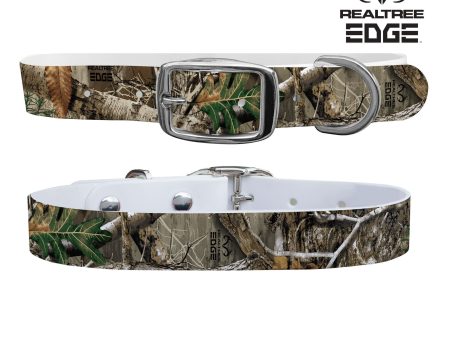 Realtree - Edge Multi Collar With Silver Buckle For Sale