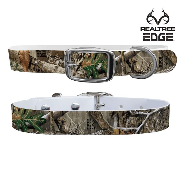 Realtree - Edge Multi Collar With Silver Buckle For Sale