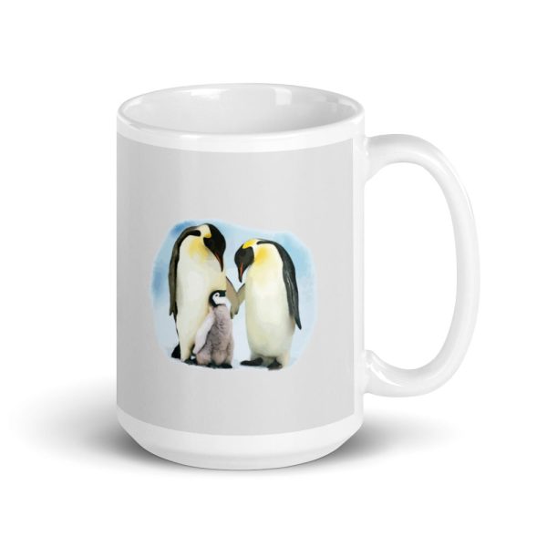 Penguin Family Mug Online