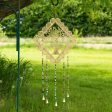 Tree of Life Beaded Wind Chime Cheap