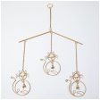 Cat & Dog Iron Wind Chime For Discount