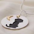 Cute Dog Moonlight Sterling Necklace For Discount