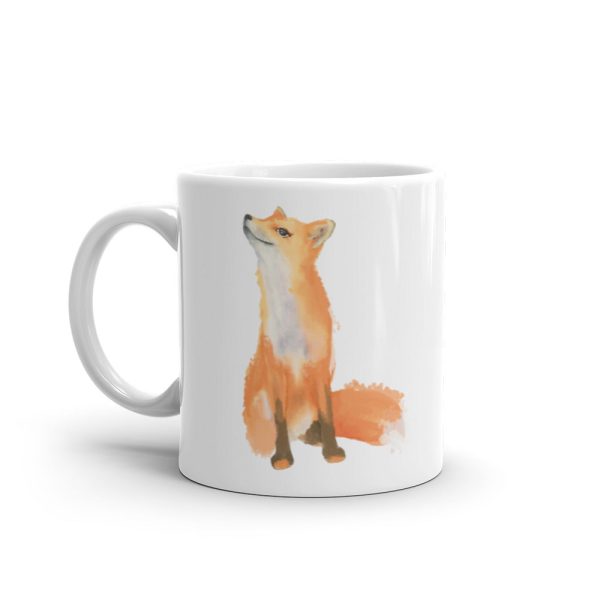 Sassy Fox Mug on Sale