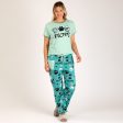 Dog Mom Pajama Separates Sale