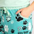 Dog Mom Pajama Separates Sale