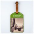 Nostalgia Lane Luggage Tag Sale