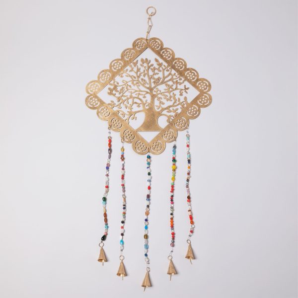 Tree of Life Beaded Wind Chime Cheap