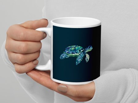 Sea Turtle Mug Discount