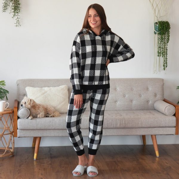 Eliana Knit Comfy Lounge Set Online Hot Sale