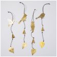 For The Birds Iron Wind Chime For Cheap