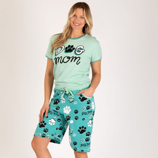 Dog Mom Pajama Separates Sale