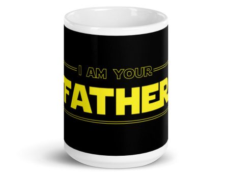 I Am Your Father Mug on Sale