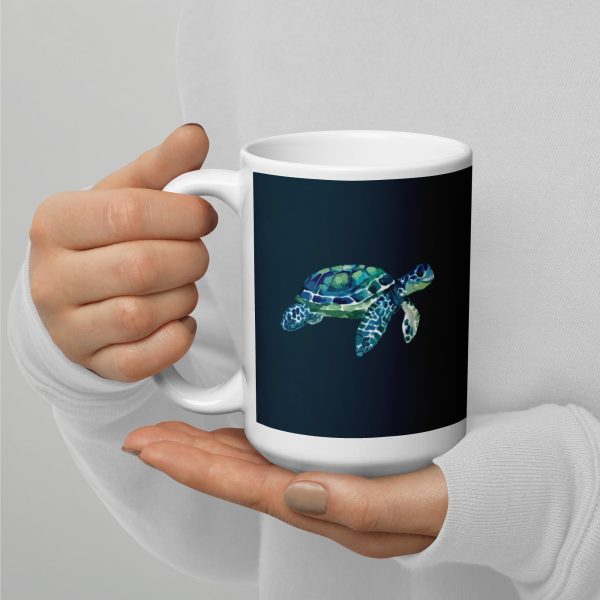 Sea Turtle Mug Discount