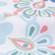 Pastel Paws Microfiber Sheet Set Hot on Sale