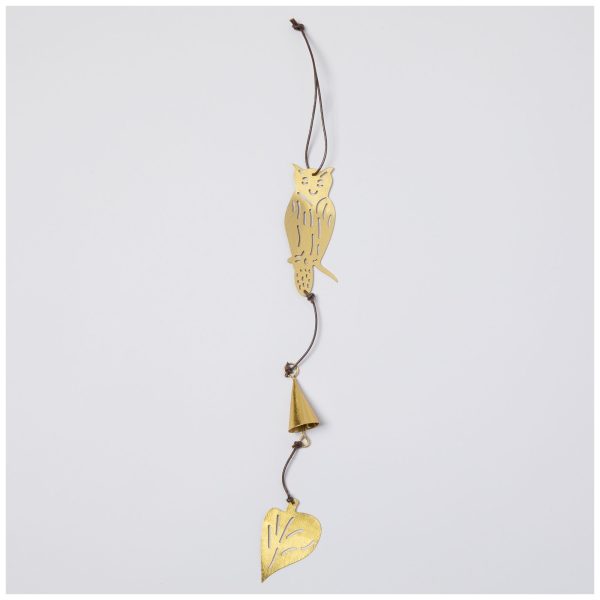 For The Birds Iron Wind Chime For Cheap