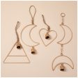 Single Bell Iron Wind Chime For Sale