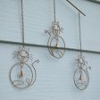 Cat & Dog Iron Wind Chime For Discount