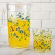 Dragonfly Meadow 64 oz Pitcher & Drinkware Set on Sale