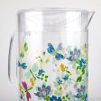 Dragonfly Meadow 64 oz Pitcher & Drinkware Set on Sale