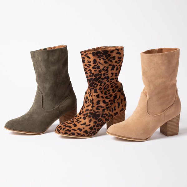 Corkys Wicked Dress Booties Online Hot Sale