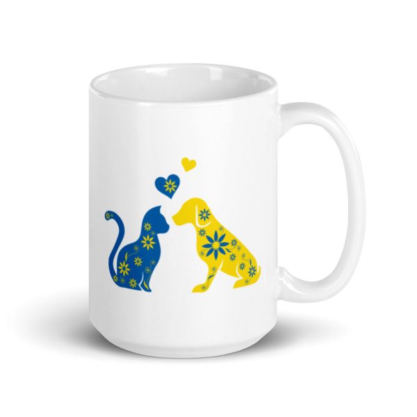 Pets of Ukraine Mug For Discount